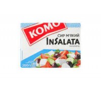 Сир INSALATA М*який 170г КОМО