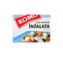 Сир INSALATA М*який 170г КОМО