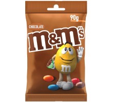 Драже M&M`s Шоколад молочний 90г.