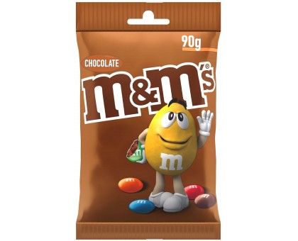 Драже M&M`s Шоколад молочний 90г.