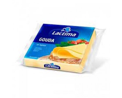 Сир Тостерний Gouda 130 г. LACTIMA