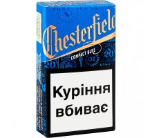 Цигарки Chesterfield Compact Blue PMI
