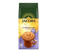 Кава JACOBS CAPPUCCINO CHOCO 500гр