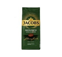 Кава JACOBS Monarch Зерно 1000г