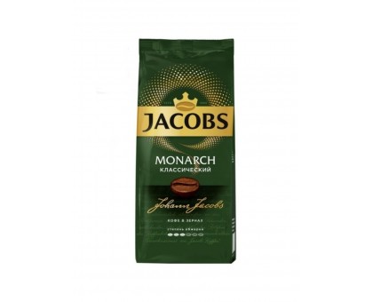 Кава JACOBS Monarch Зерно 1000г