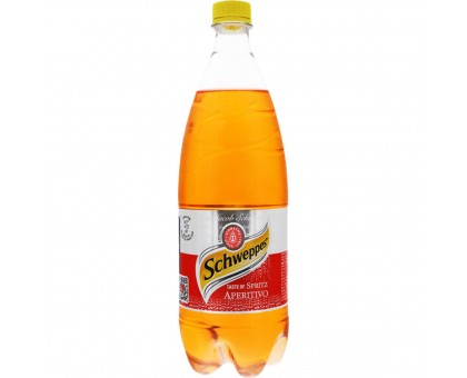 Напій SCHWEPPES Tangerine 0,75л.