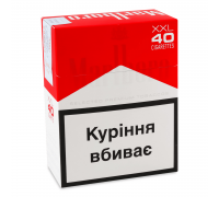 Цигарки Marlboro (RED FWD) 40 PMI