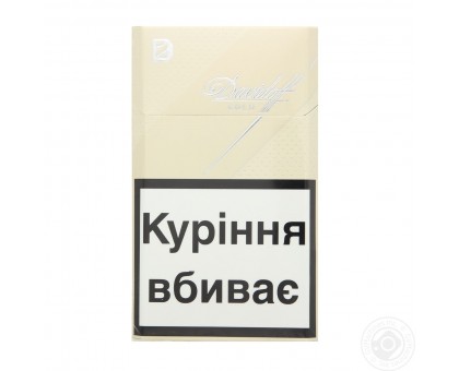 Цигарки Davidoff Gold IT