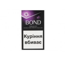Цигарки Bond Street Premium Mix (капсула) PMI