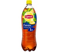 Чай Чорний Лимон 0.85л. LIPTON