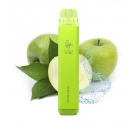 Одноразовий випаровувач ELFBAR Sour apple 1800