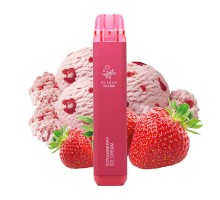 Одноразовий випаровувач ELFBAR Strawberry Ice Cream 1800