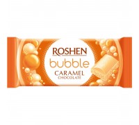 Шоколад ROSHEN Bubble Caramel 80г.
