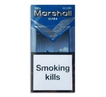 Цигарки Marshall Ultra 100