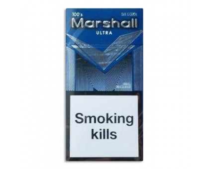 Цигарки Marshall Ultra 100