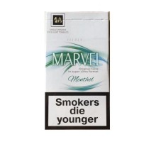 Цигарки Marvel&  slims Menthol 20 шт.