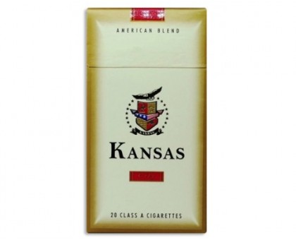 Цигарки Kansas 20 шт.