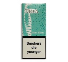 Цигарки Urta Mint Slims 20шт.
