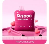 Одноразовий випаровувач ELFBAR French Kissing  7000