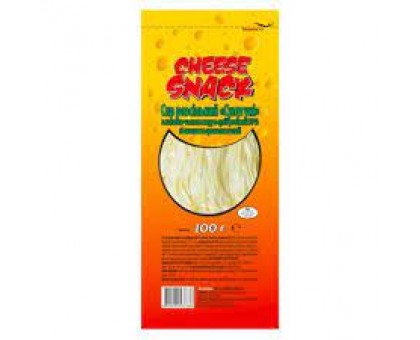 Сир Сулугуні Васабі 100 г. CHEESE SNACK