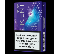 ТВЕН 20 стіків KENT STICKS VIOLET MIX (капсула) BAT