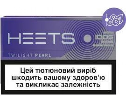 ТВЕН HEETS TWILIGHT PEARL PMI