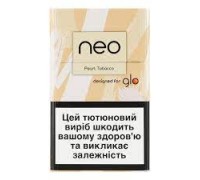 ТВЕН 20 стіків NEO DEMI PEARL TOBACCO НК BAT