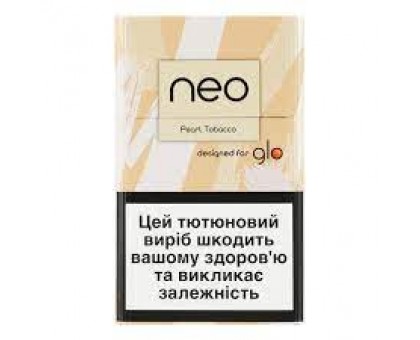 ТВЕН 20 стіків NEO DEMI PEARL TOBACCO НК BAT