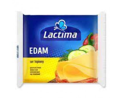 Сир Тостерний Edam130 г. LACTIMA