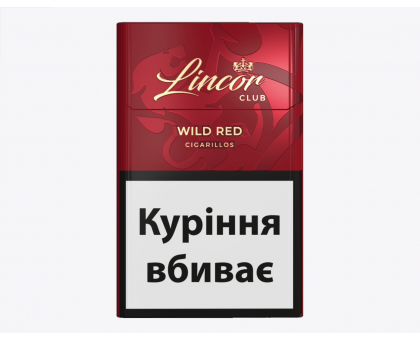 Lincor Wild Red MITG