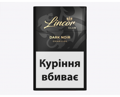 Lincor Wild Noir MITG