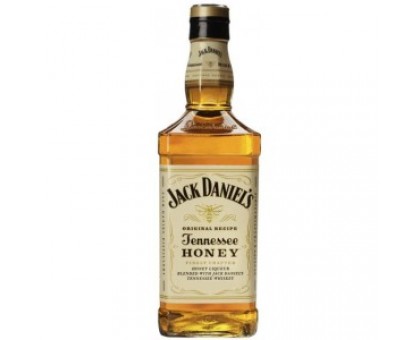 Елітні напої Лікер JACK DANIEL'S TENNESSEE HONEY 35% 0,5л.