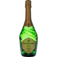 Вино ігристе MONDORO Asti D.O.C.G солодке біле 0,75л.