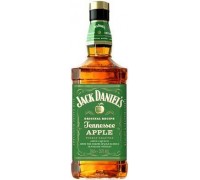 Елітні напої Лікер JACK DANIEL'S TENNESSEE APPLE 35% 0,7л.