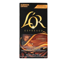 Кава LioR Espresso LIOR Espresso Caramel в капсулі 5,2г. IBIZA