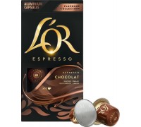 Кава LioR Espresso LIOR Espresso Chocolat в капсулі 5,2г. IBIZA