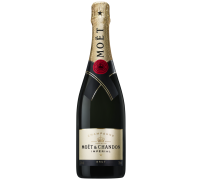 Шампанське Moët & Chandon Brut Imperial біле сухе 0.75л