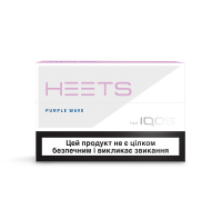Стіки HEETS PURPLE Мініблок 5 пачок PMI