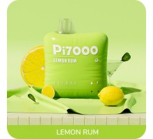 Одноразовий випаровувач ELFBAR Lemon Rum  7000