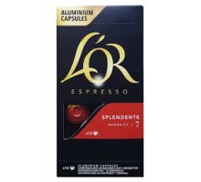 Кава LioR Espresso LIOR(7) Espresso Splendente в капсулі 52г. IBIZA