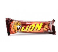 Батончик LION 42г. NESTLE