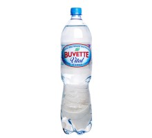 Мінеральна вода BUVETTE № 3 сл/г 1,5л.