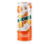 Напій MIRINDA 0,33л. ж/б zero