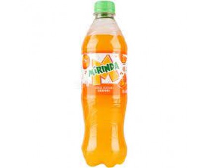 Напій MIRINDA 0,5л zero