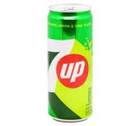 Напій 7- UP 0,33л. ж/б zero 7- UP