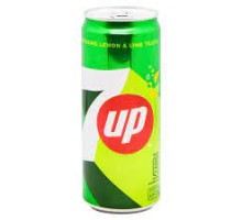 Напій 7- UP 0,33л. ж/б zero 7- UP