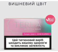 TEREA Blossom Wave 1Б. PMI