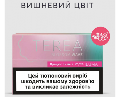 TEREA Blossom Wave 1Б. PMI