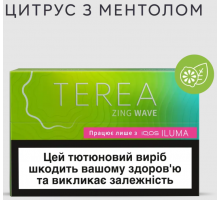 TEREA Zing Wave 1Б. PMI