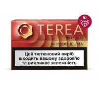 Стіки TEREA Ruby Fuse